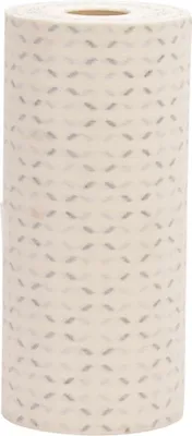 Image de Filtre universel pour hotte aspirante - Rouleau de 50 m avec motif croisé - Ignifuge, absorbe les graisses, neutralise les odeurs