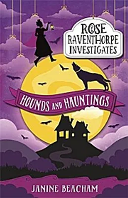 Immagine prodotto di Rose Raventhorpe Investigates: Hounds and Hauntings