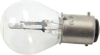 Produktbild von Spahn Scheinwerferlampe Scheinwerferlampe 6V 15 15W Bax15D Simson
