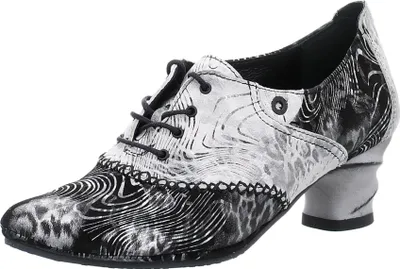 Produktbild von Simen Schnürpumps Damen 32303131383738 Grau 39 EU