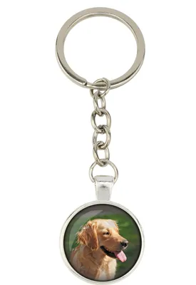 Produktbild von Art-Dog Schlüsselanhänger Golden Retriever