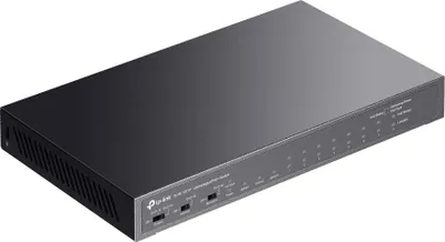 Produktbild von TP-Link TL-SL1311P, Fast Ethernet (10/100), Power over Ethernet (PoE)