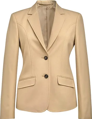 Image de Brook Taverner Veste pour femme Margot coupe cintrée