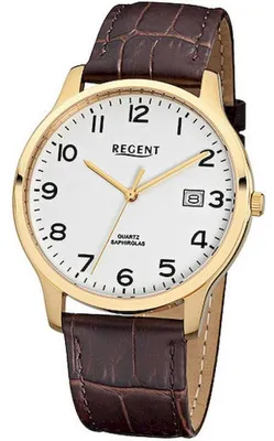 Image de Regent - Montre - Hommes - Chronographe - F-1026