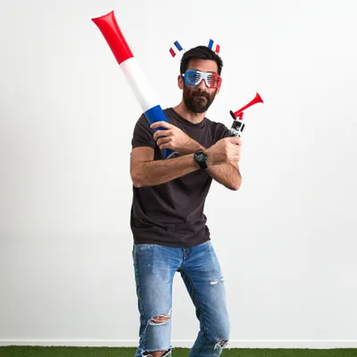 Image de Corne De Supporter