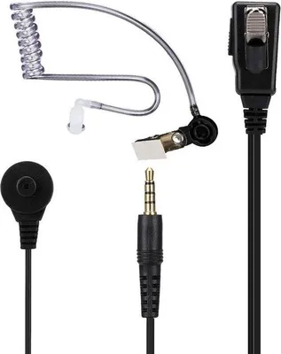 Obrázok produktu pre Slúchadlá s 3,5 mm konektorom a stabilným signálom
