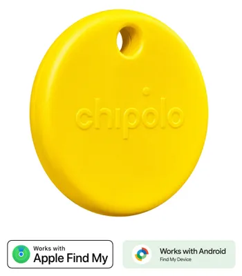 Image de Chipolo - Chipolo POP (jaune)