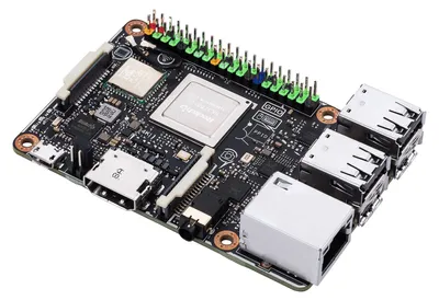 Image de ASUS Tinker Board S R2.0 - Un outil d'apprentissage en ligne