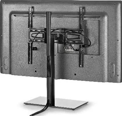 Image de Meliconi 635093 139,7 cm (55") Noir