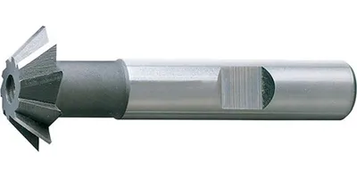 Produktbild von Format Winkelfräser DIN1833 HSSCo5 Form D 45Grad 20mm
