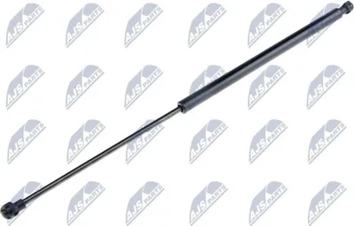 Produktbild von NTY AE-RE-050 Gasfeder Heckklappendämpfer für RENAULT LAGUNA III Grandtour (KT0/1) 569mm
