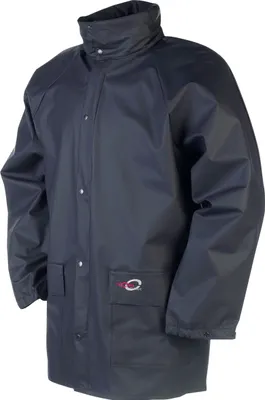 Produktbild von Jacke Flexothane marine Gr. 4XL
