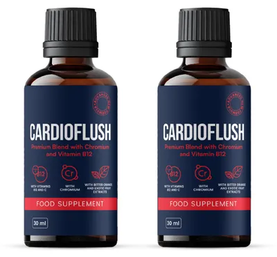 Obrázok produktu pre Cardioflush – 2 kusy