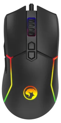 Obrázek produktu pro Marvo M655 drátová myš, 12000 DPI, černá