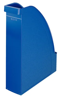 Image de LEITZ 2476-00-35 Porte-revue Plus DIN A4 polystyrène bleu