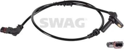 Produktbild von SWAG ABS Sensor Raddrehzahl Vorne Rechts passend für MERCEDES-BENZ E-Klasse Limousine (W212) 33 10 0513