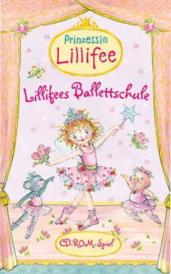 Produktbild von Prinzessin Lillifee - Lillifees Ballettschule