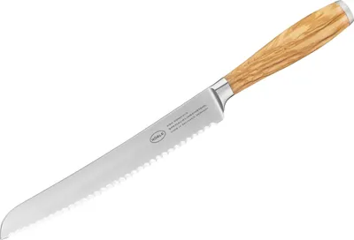 Immagine prodotto di Rösle Rösle Brotmesser 22 cm 12134 110134 4004293121349