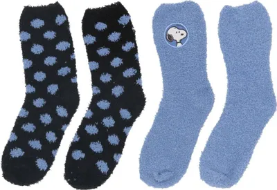 Produktbild von Snoopy 2-Pack Socken für Kinder – 100% Polyester, bequem und stylisch