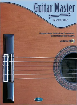 Obrázek produktu pro Kytarový mistr (+CD)