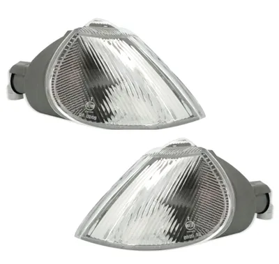 Produktbild von TYC Frontblinker Set für Renault Laguna 1 1993-1998 weiß vorne PY21W