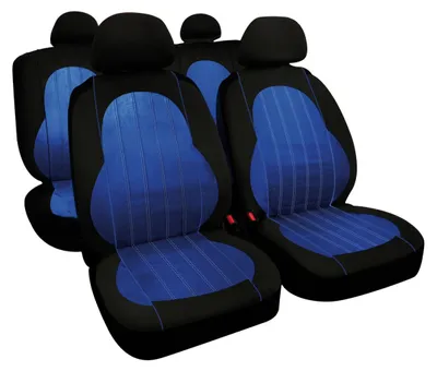 Obrázok produktu pre Alissa, sada koordinovaných poťahov - modrá
