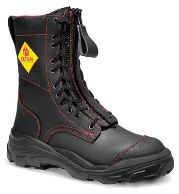 Produktbild von Feuerwehrstiefel (Form C) EURO PROOF F2A, Gr. 43