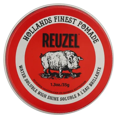 Image de Reuzel Pomade Red 35 g, pommade coiffante