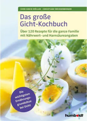 Image de Das große Gicht-Kochbuch