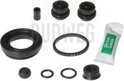 Produktbild von BUDWEG CALIPER Bremssattel-Reparatursatz für OPEL Astra K Sports Tourer (B16) Hinten 36mm 203639