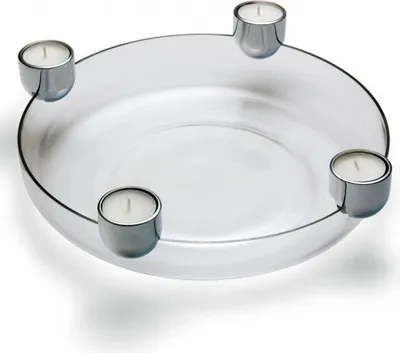 Produktbild von Philippi Arena beleuchtete Schale 123076