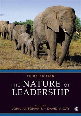 Produktbild von The Nature of Leadership