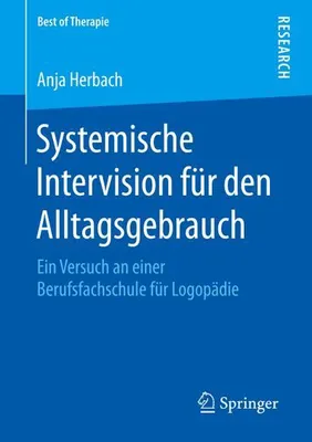 Obrázok produktu pre Systemische Intervision für den Alltagsgebrauch