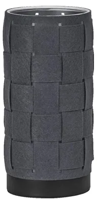 Produktbild von Tischleuchte rund D: 12 cm 26 cm hoch E14 Modern Beistelllampe