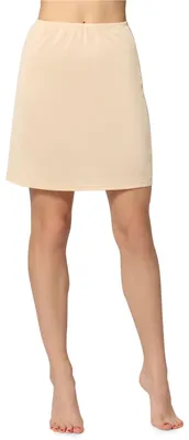 Produktbild von Bellivalini Damen Unterrock ME897 (Beige, M)