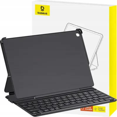 Obrázok produktu pre Puzdro s klávesnicou Baseus pre Ipad 10,2'' (2019/2020/2021 + kábel USB-C čierne