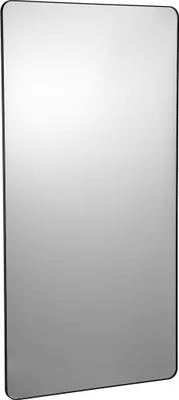 Immagine prodotto di Specchio quadrato da parete 36" x 72" con cornice in lega di alluminio