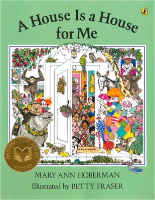 Produktbild von A House Is a House for Me