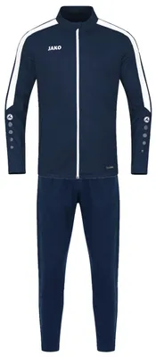 Produktbild von JAKO Trainingsanzug Polyester Power 164 marine