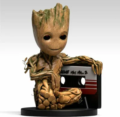 Produktbild von Semic Guardians of the Galaxy 2 Baby Groot Bust Bank