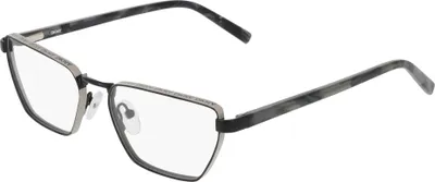 Produktbild von Dkny DK1038 Satin black 53/17/140 Damen Brillen