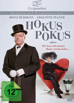 Produktbild von Hokuspokus oder: Wie lasse ich meinen Mann verschwinden ...?