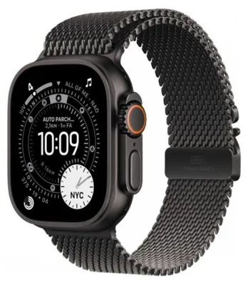 Image de Apple Watch Ultra 3 , OLED, écran tactile, 64 Go, WLAN, GPS, 61,8 g