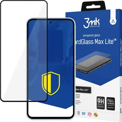 Obrázek produktu pro 3MK HardGlass Max Lite, Galaxy A54 5G, 1 kusů