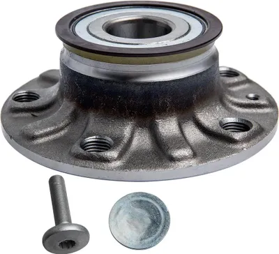 Produktbild von Radlagersatz Radnabe Radlager Hinten For Vw Golf V Vi Vii Seat Leon Vkba3656