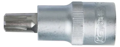 Produktbild von KS Tools Bit-Stecknuss für RIBE-Schrauben, M16, Länge 55 mm