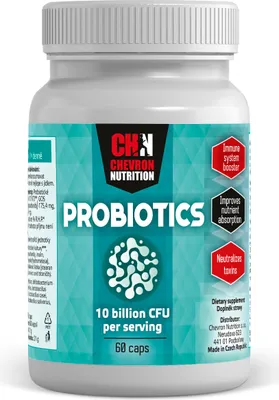 Produktbild von Probiotika 10 Milliarden KTJ 60 Kapseln