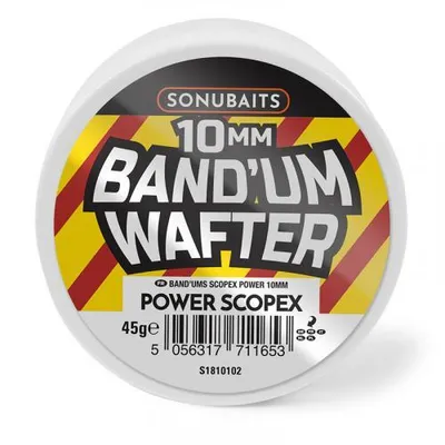 Produktbild von Sonubaits BandUm Wafters - 10mm Power Scopex