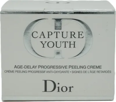 Produktbild von Dior Capture Youth Age-delay Progressive Peeling Creme