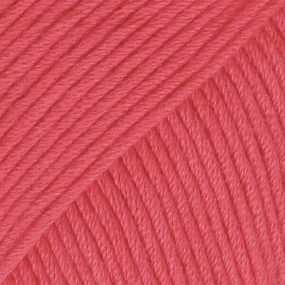 Produktbild von Drops Safran Uni Colour 13 Raspberry Strickgarn